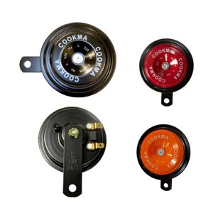 بوق بنزی 90MM در سه رنگ
