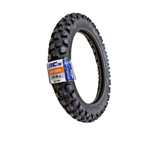 تایر عقب CRF250L با کد فنی 18-410) T/T (GP22 (اندونزی) (IRC)