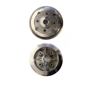 چهار شاخ کلاج خالی بدون صفحه باکسر 150