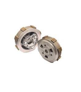(T-05-006) چهار شاخ کلاج رهرو طرح باکسرشتاب دهنده CBF-5-FAST) ASSY HUB (CLUTCH با کد فنی