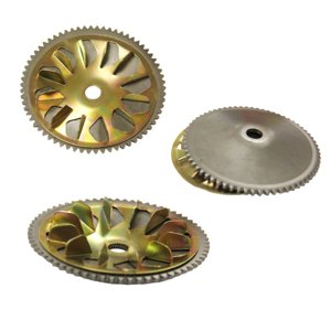 دنده استارت با پروانه خنک کن بنلی پانارعا