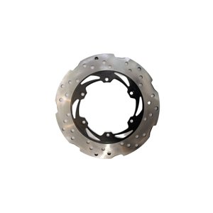 دیسک ترمز عقب با فولاد استیل ضد زنگ NS200 (کوچک) کد) (4