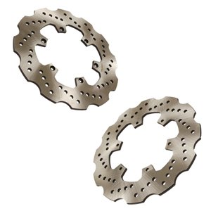 دیسک ترمز عقب بنلی 250 دو سیلندر و تک سیلندر قدیم 300 BENELI REAR
