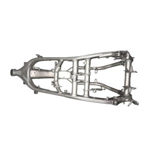 شاسی جلو سفید CRF250L (هوندا)