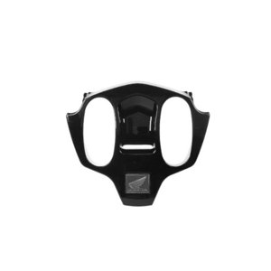 قاب مشکی وسط فرمان PCX160 (هوندا)
