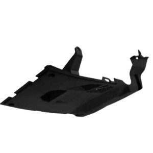 کاور لچکی کوچک راست مشکی CLICK150 (هوندا)