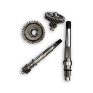 گیربکس کامل موتور طرح کیلیک هواخنک و طرح آیروکس NVX