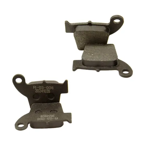 لنت ترمز دیسکی مگلی و ریس GRF250 کد 6