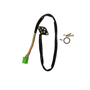 وایر دنده شمار 4 دنده دو پیچ
