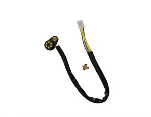 وایر دنده شمار تک فیش 5 دنده 5) GEAR (NATURAL